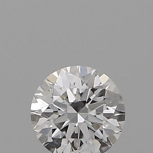 0.23 carat F-SI1 Excellent cut Natūralus Round Deimantas (1)