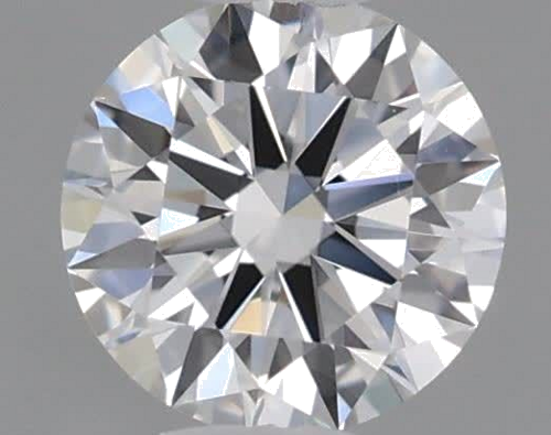 0.3 carat F-VS2 Excellent cut Natūralus Round Deimantas (1)