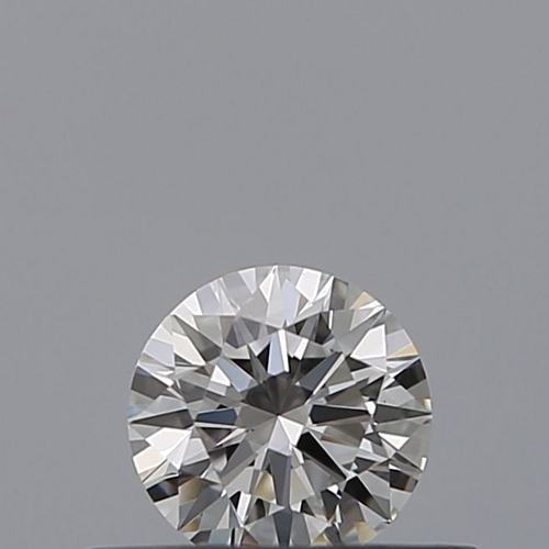 0.27 carat D-VS1 Excellent cut Natūralus Round Deimantas (1)