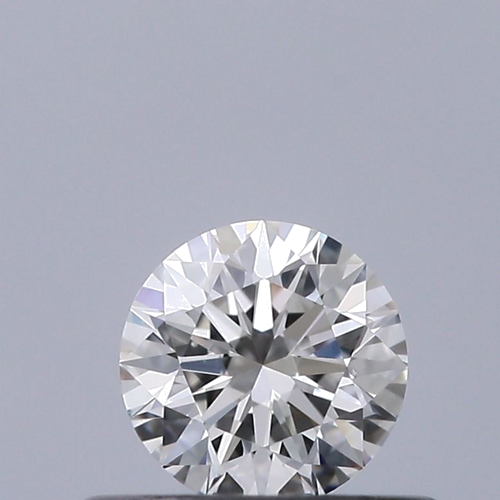 0.32 carat G-VS2 Excellent cut Natūralus Round Deimantas (1)