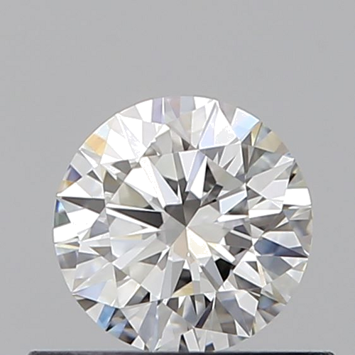 0.45 carat G-IF Excellent cut Natūralus Round Deimantas (1)