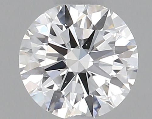 0.3 carat F-VS2 Excellent cut Natūralus Round Deimantas (1)
