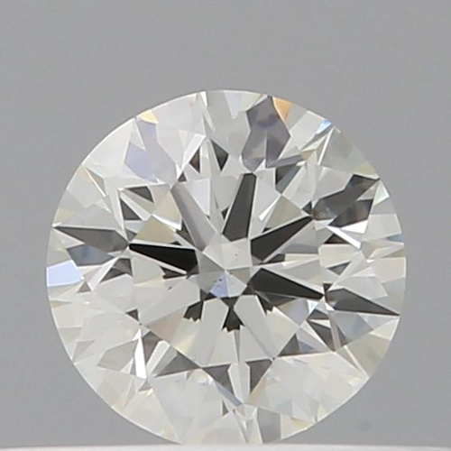 0.3 carat K-SI1 Excellent cut Natūralus Round Deimantas (1)