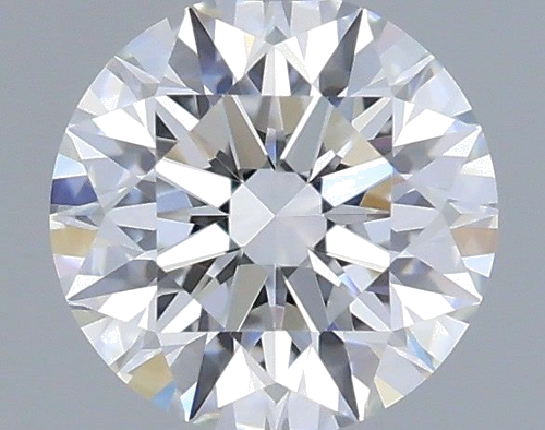 0.41 carat G-IF Excellent cut Natūralus Round Deimantas (1)