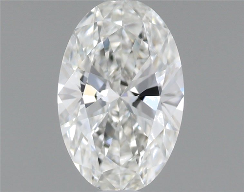 0.48 carat G-IF Natūralus Oval Deimantas (1)