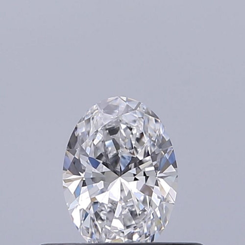 0.29 carat D-IF Natūralus Oval Deimantas (1)