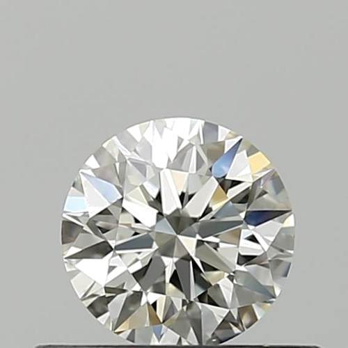 0.4 carat I-VS1 Excellent cut Natūralus Round Deimantas (1)