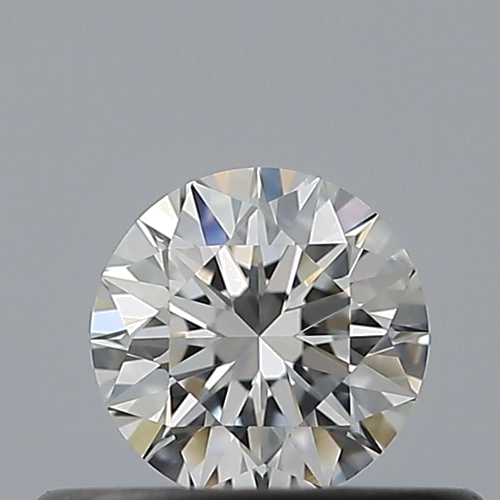 0.29 carat E-VVS1 Excellent cut Natūralus Round Deimantas (1)