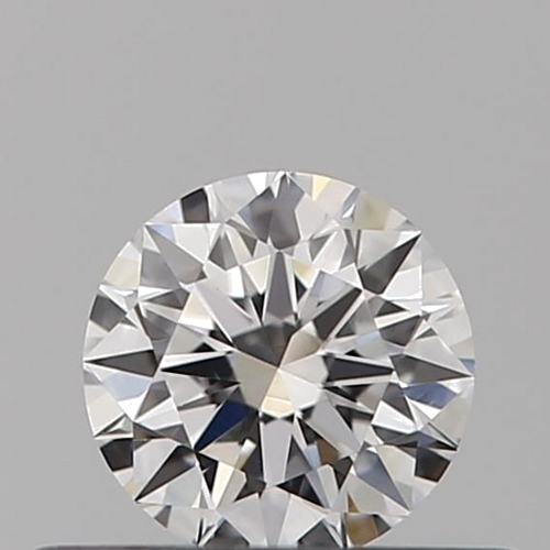 0.3 carat E-VVS2 Excellent cut Natūralus Round Deimantas (1)