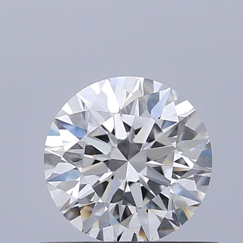 0.61 carat E-IF Excellent cut Natūralus Round Deimantas (1)