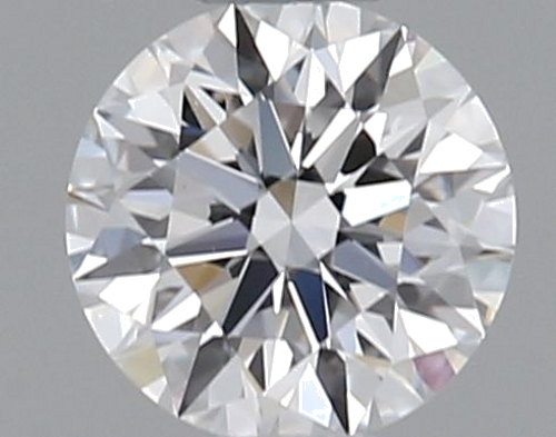 0.31 carat D-VS1 Excellent cut Natūralus Round Deimantas (1)