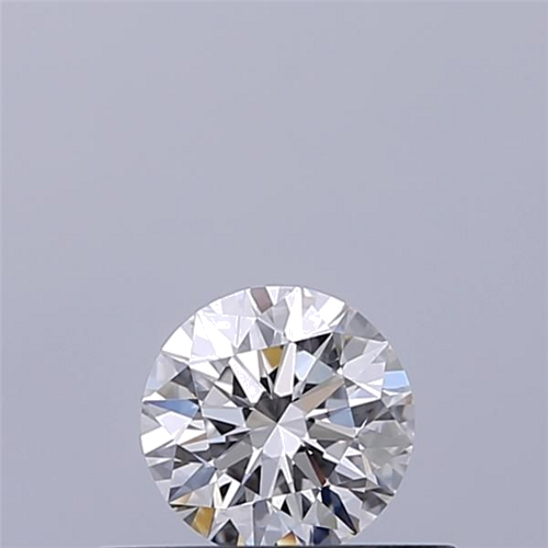 0.31 carat E-IF Excellent cut Natūralus Round Deimantas (1)