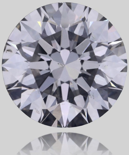 0.7 carat H-SI2 Excellent cut Natūralus Round Deimantas (1)