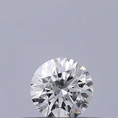 0.24 carat E-IF Excellent cut Natūralus Round Deimantas (1)