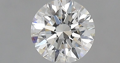 0.54 carat G-IF Excellent cut Natūralus Round Deimantas (1)