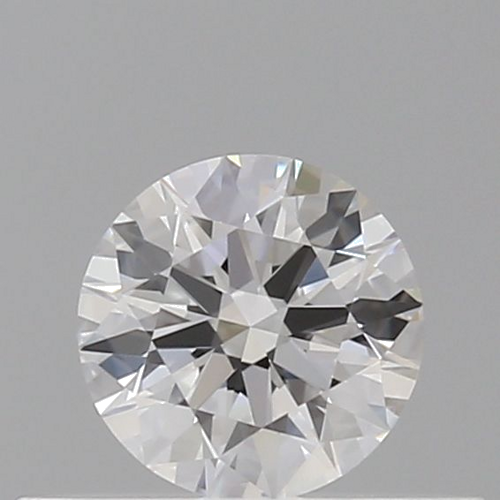 0.31 carat D-VVS1 Excellent cut Natūralus Round Deimantas (1)