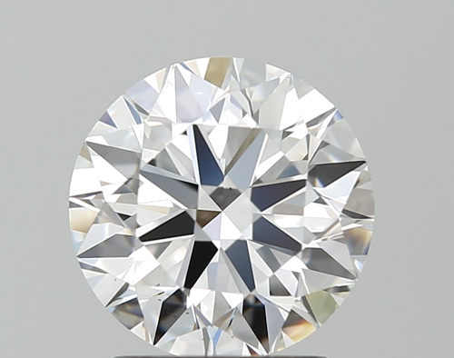 2.02 carat F-VS1 Excellent cut Natūralus Round Deimantas (1)