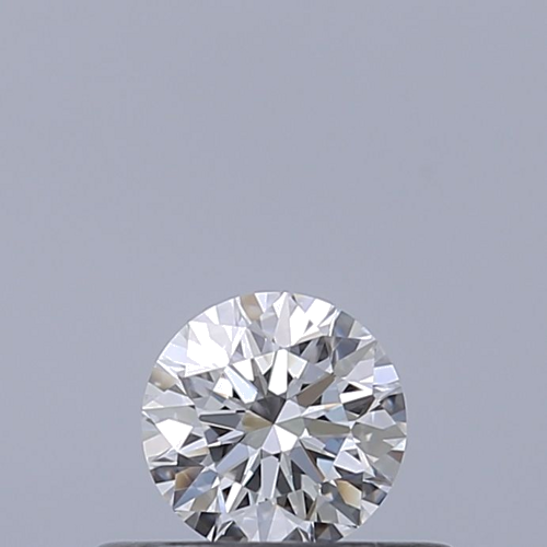 0.25 carat D-VVS1 Excellent cut Natūralus Round Deimantas (1)