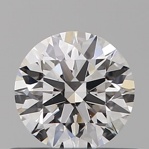 0.45 carat D-VS2 Excellent cut Natūralus Round Deimantas (1)