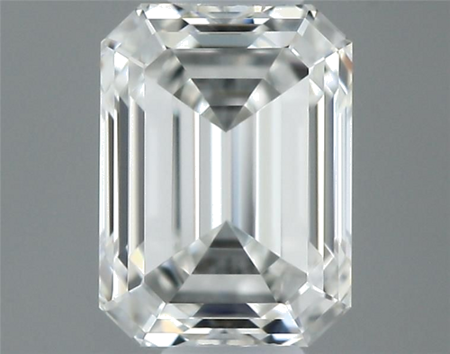 0.34 carat G-VVS1 Natūralus Emerald Deimantas (1)