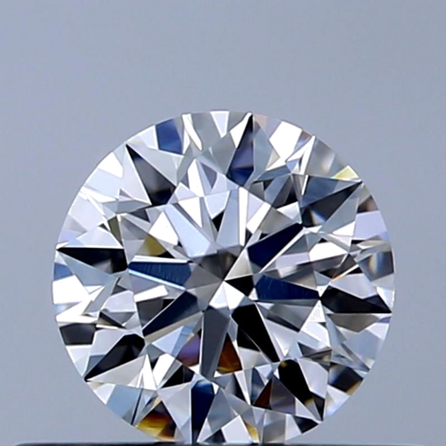 0.4 carat E-VS1 Excellent cut Natūralus Round Deimantas (1)
