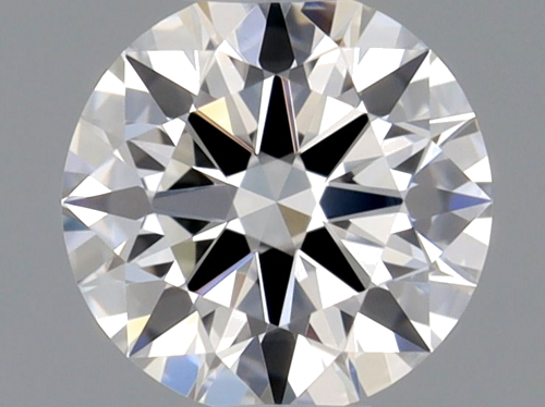 0.3 carat E-IF Excellent cut Natūralus Round Deimantas (1)