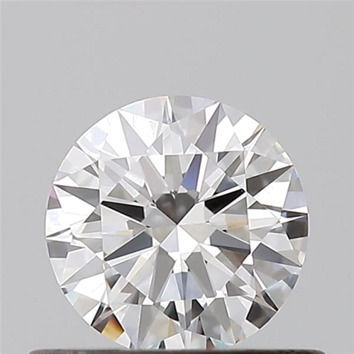 0.5 carat F-VS1 Excellent cut Natūralus Round Deimantas (1)