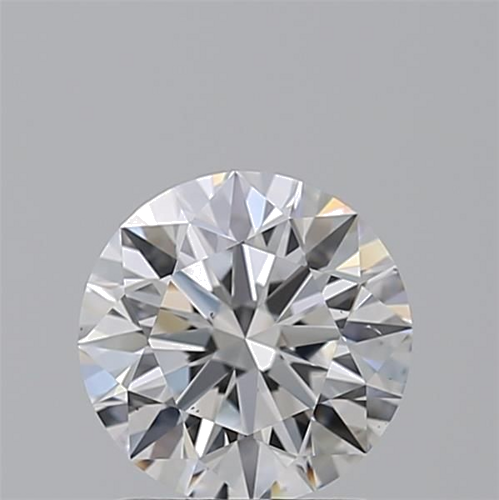 1.5 carat D-VS2 Excellent cut Natūralus Round Deimantas (1)