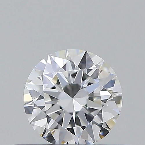 0.4 carat E-VS2 Very Good cut Natūralus Round Deimantas (1)