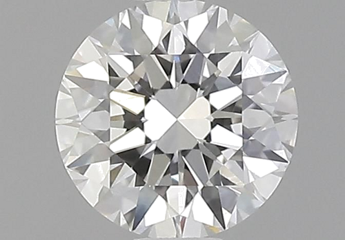 1.1 carat G-VVS1 Excellent cut Natūralus Round Deimantas (1)