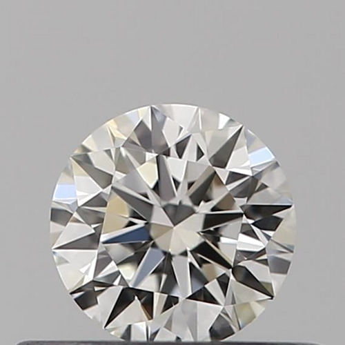 0.3 carat H-VVS1 Excellent cut Natūralus Round Deimantas (1)
