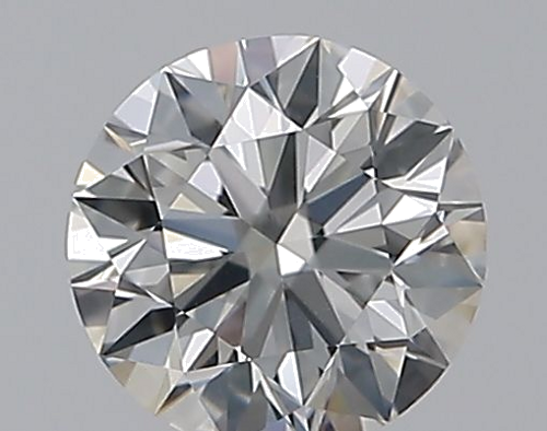 0.5 carat H-SI1 Excellent cut Natūralus Round Deimantas (1)