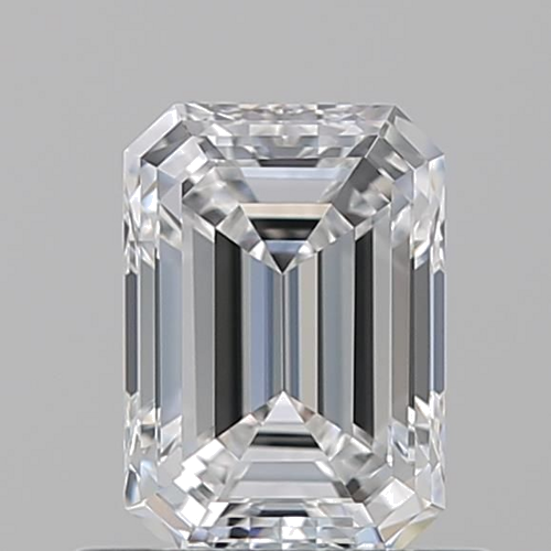 0.7 carat D-VVS1 Natūralus Emerald Deimantas (1)
