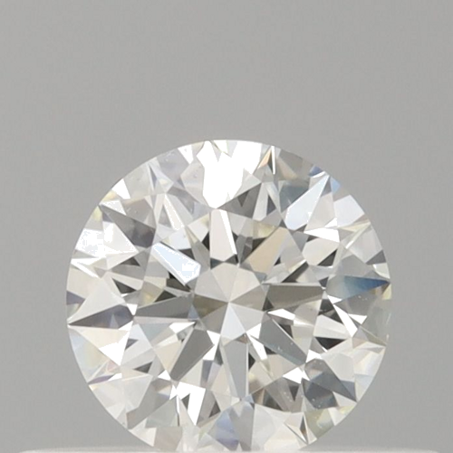 0.35 carat G-VS2 Excellent cut Natūralus Round Deimantas (1)