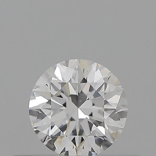 0.31 carat E-VS2 Excellent cut Natūralus Round Deimantas (1)