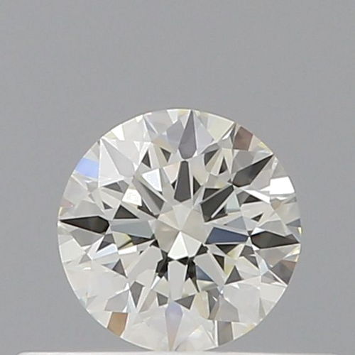 0.3 carat K-VVS2 Excellent cut Natūralus Round Deimantas (1)