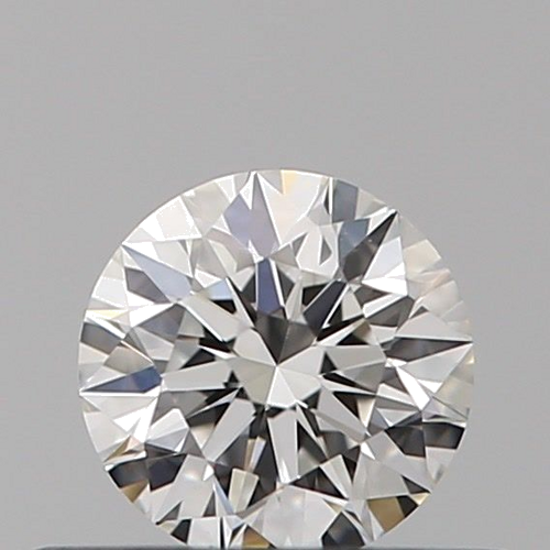 0.32 carat F-VS1 Excellent cut Natūralus Round Deimantas (1)