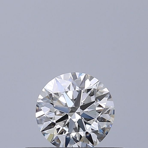 0.33 carat F-VS1 Excellent cut Natūralus Round Deimantas (1)