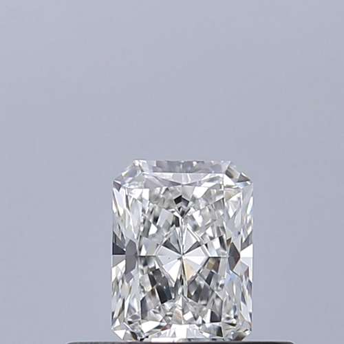 0.3 carat F-VS1 Natūralus Radiant Deimantas (1)