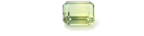 0.56 carat GREEN STEP cut Octagonal Safyras (1)