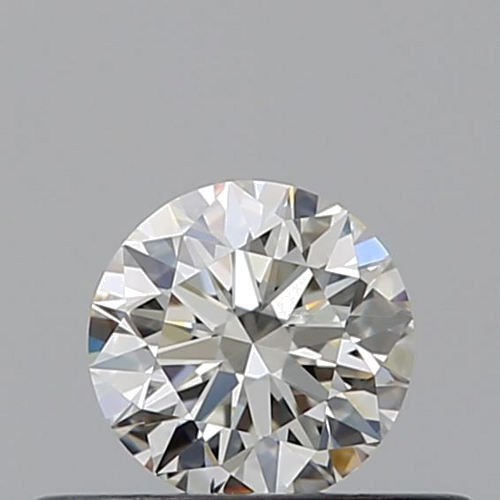 0.32 carat J-IF Excellent cut Natūralus Round Deimantas (1)