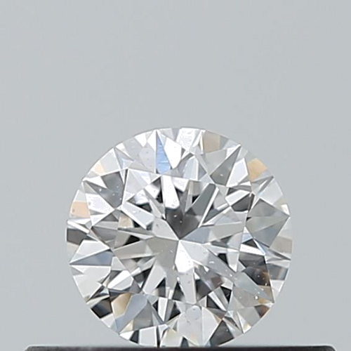 0.3 carat D-SI2 Excellent cut Natūralus Round Deimantas (1)