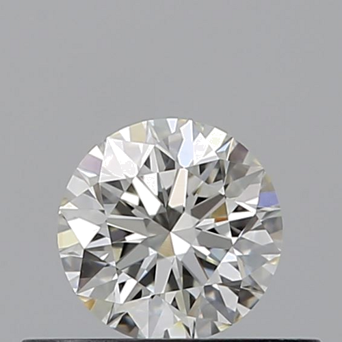 0.32 carat J-VVS1 Very Good cut Natūralus Round Deimantas (1)
