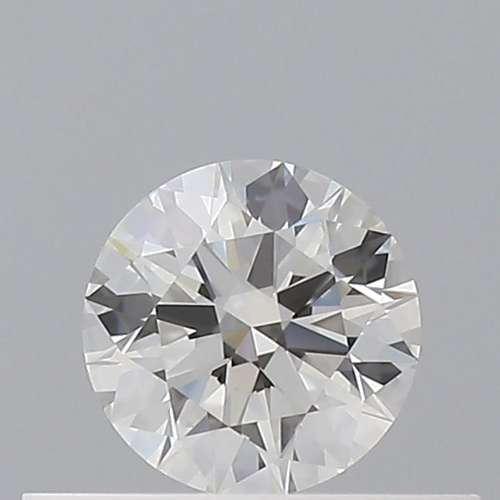 0.32 carat I-VVS1 Excellent cut Natūralus Round Deimantas (1)