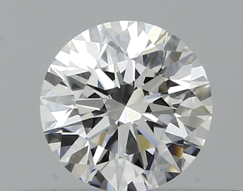 0.31 carat D-VVS2 Excellent cut Natūralus Round Deimantas (1)