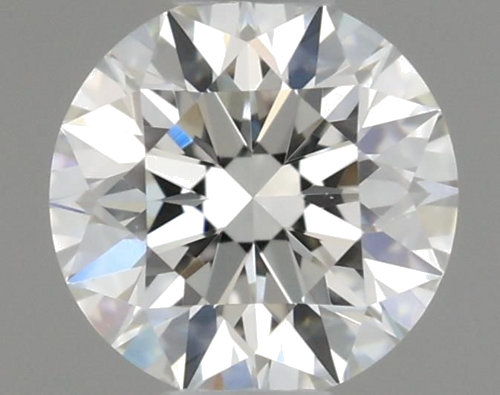 0.3 carat H-VS1 Excellent cut Natūralus Round Deimantas (1)