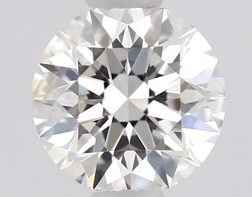 0.36 carat E-IF Excellent cut Natūralus Round Deimantas (1)