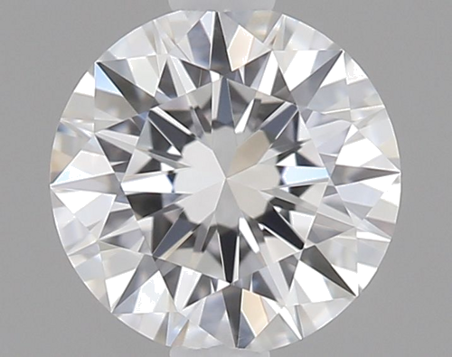 0.32 carat D-IF Excellent cut Natūralus Round Deimantas (1)