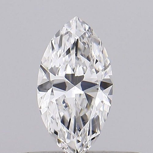 0.21 carat F-VS2 Natūralus Marquise Deimantas (1)