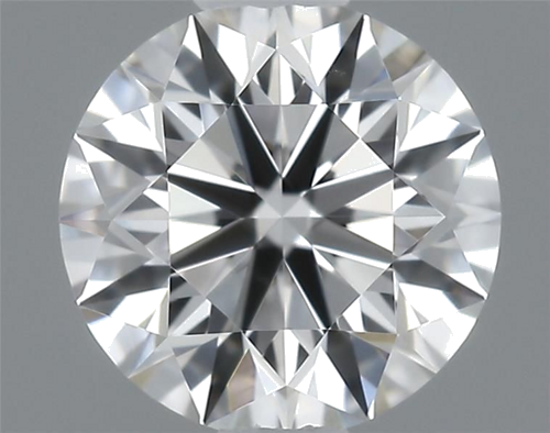 0.3 carat F-VS1 Excellent cut Natūralus Round Deimantas (1)